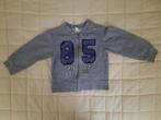 grijs vestje maat 110 ( G26 ), Kinderen en Baby's, Kinderkleding | Maat 110, Jongen of Meisje, Trui of Vest, Frendz, Ophalen of Verzenden