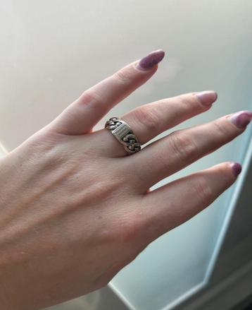 Buddah to buddah ring 18 maat beschikbaar voor biedingen