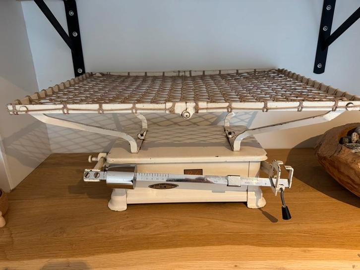 Refa Babyweegschaal, Verzamelen, Retro, Huis en Inrichting, Ophalen