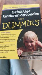 Sue Atkins - Gelukkige kinderen opvoeden voor Dummies, Zwangerschap en Bevalling, Sue Atkins, Ophalen of Verzenden, Zo goed als nieuw