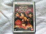 DVD King Arthur, Vanaf 16 jaar, Ophalen of Verzenden, Zo goed als nieuw