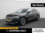 Audi e-tron 50 quattro Launch edition plus 71 kWh | Climate, Auto's, Audi, Automaat, 12 maanden, 71 kWh, Zwart