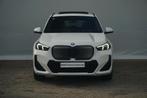 BMW iX1 eDrive20 M Sport Pro | Trekhaak / Head-up / Harman K, Stof, Met garantie (alle), Wit, 204 pk