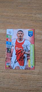 Panini Trading card met handtekening Sebastian Haller # Ajax, Verzenden, Nieuw, Ajax, Spelerskaart