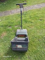 Verticuteermachine black en decker, Cirkelmaaier, Ophalen, Gebruikt