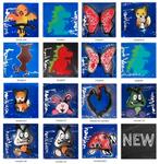 Schilderij Henk Veen - serie Funnies, Ophalen of Verzenden