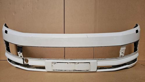 Voorbumper VW Transporter T6 HIGHLINE 7E5807221D ORIGINEEL, Auto-onderdelen, Carrosserie en Plaatwerk, Bumper, Voor, Gebruikt