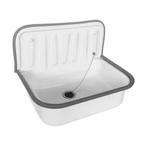 Nieuwe Uitstortgootsteen, Ophalen of Verzenden, Nieuw, Wastafel