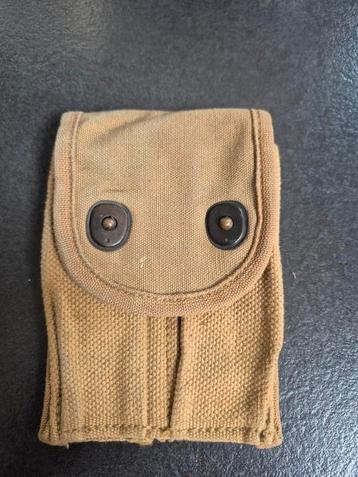 US ARMY WW2 WW1 magazijntas Colt 1911A1 pistool  beschikbaar voor biedingen