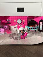 Lol surprise beauty salon, Ophalen of Verzenden, Zo goed als nieuw