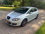 Seat Leon 1.6 75KW 2008 Grijs, Auto's, Seat, Stof, 4 cilinders, Leon, 1200 kg