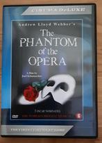 The phantom of the opera dvd, Cd's en Dvd's, Alle leeftijden, Ophalen of Verzenden, Zo goed als nieuw