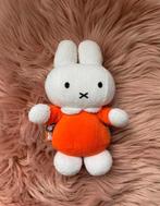 Nijntje 60 jaar knuffel, Ophalen of Verzenden, Zo goed als nieuw, Konijn