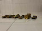 Gouden HOTWHEELS BUNDEL!!!, Verzamelen, Ophalen of Verzenden, Zo goed als nieuw