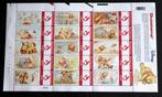Belgie duostamps Disney Winnie Pooh MNH New!, Verzenden, Postfris