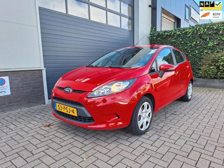 Ford Fiesta | 1.25 Limited | Airco | 1e eigenaar |, Auto's, Ford, Bedrijf, Te koop, Fiësta, ABS, Airbags, Airconditioning, Centrale vergrendeling