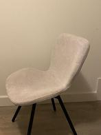 Moderne stoel met matzwarte poten - Nieuw!, Ophalen, Zwart, Nieuw, Eén