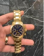 18k Gouden Rolex Daytona Geneve - Prachtstuk!, Ophalen of Verzenden, Zo goed als nieuw, Goud