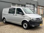 Volkswagen Transporter 2.0 TSI L2H1 Benzine /CNG Dubbele Sch, Auto's, Voorwielaandrijving, Stof, Gebruikt, 4 cilinders