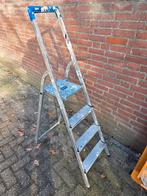 keukentrap 3 treden aluninium, Ophalen of Verzenden, 'T Olde Gre-j, Info@toldegrej.nl, Endepoelstraat 20f Didam