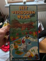 Het verboden wraak bord spel, Ophalen of Verzenden, Zo goed als nieuw