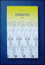 DIABETES  Dr. J.W.F. Elte (internist) - Wat is diabetes mell, Verzenden, Zo goed als nieuw