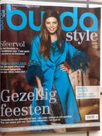 Burda style december nr. 12 / 2009, Hobby en Vrije tijd, Kledingpatronen, Verzenden, Nieuw, Vrouw, Burda