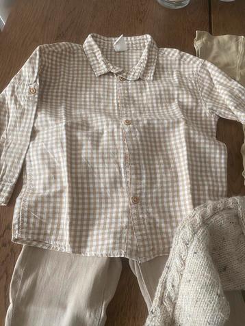 Kinderkleding mt 98 Zara en H&M beschikbaar voor biedingen
