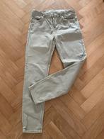 Cropped skinny jeans Cotton Club dark sand maat 32 = 40, Overige kleuren, Ophalen of Verzenden, W30 - W32 (confectie 38/40), Cotton Club