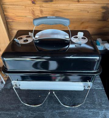 Weber Go Anywhere beschikbaar voor biedingen