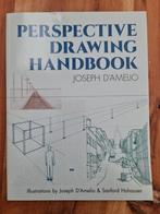 Perspective Drawing Handbook - Joseph D'Amelio, Ophalen of Verzenden, Zo goed als nieuw, Schilder- en Tekenkunst, Joseph D'Amelio