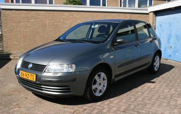 Fiat Stilo 1.4 16V 5DR 2005 | Lage km-stand beschikbaar voor biedingen