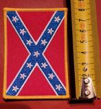 Rebel Vlag Patch, Ophalen of Verzenden