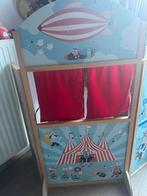 Vilac Poppenkast circustheater, Ophalen, Gebruikt, Overige typen