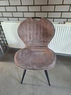 Eetkamer stoelen vier stuks., Ophalen, Gebruikt, Vier
