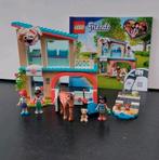 Lego Friends 41446 Heartlake City Dierenkliniek, Ophalen of Verzenden, Zo goed als nieuw, Complete set, Lego