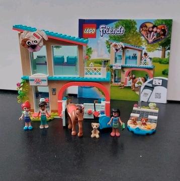 Lego Friends 41446 Heartlake City Dierenkliniek beschikbaar voor biedingen