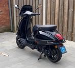 Vespa sprint full option 80cc malossi, Ophalen, Vespa S, Zo goed als nieuw, 80 cc