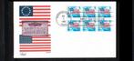 US6: Uitzoeken FDC's USA 1988-2009, Ophalen of Verzenden, Rest van de wereld