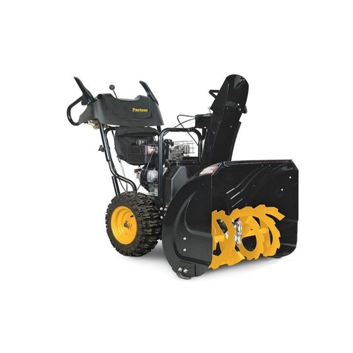 Partner Sneeuwfrees/blazer, Tuin en Terras, Overige Tuin en Terras, Gebruikt, Ophalen of Verzenden