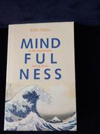 Mindfulness voor een gelukkig leven - Thich Nhat Hanh, Ophalen of Verzenden, Nieuw, Spiritualiteit algemeen, Instructieboek