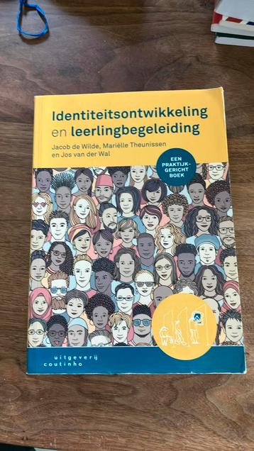Identiteitsontwikkeling en leerlingbegeleiding beschikbaar voor biedingen