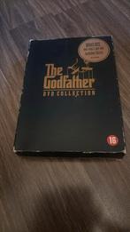 The godfather ( dvd collection box ), Vanaf 16 jaar, Ophalen of Verzenden, Zo goed als nieuw