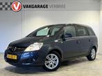 Opel Zafira 2.2 Cosmo 7 pers | Lichtmetalen Velgen 16" | Cru, Auto's, Voorwielaandrijving, Stof, Gebruikt, Zwart