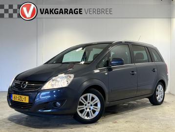 Opel Zafira 2.2 Cosmo 7 pers | Lichtmetalen Velgen 16" | Cru beschikbaar voor biedingen