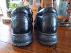 Hogan interactive zwart sneaker schoen 38.5 uitneembare zool, Verzenden, Zwart, Sneakers of Gympen, Hogan