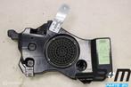 Luidsprekerhuis met speaker Audi A3 8P Sportback 8P4035382D, Auto diversen, Gebruikt