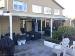 Terrasoverkapping (8x3 meter), Tuin en Terras, Ophalen, Gebruikt, Veranda