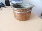 koperen ketel, Antiek en Kunst, Antiek | Koper en Brons, Ophalen of Verzenden, Koper