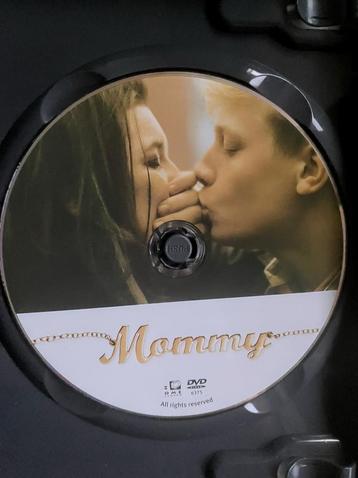 DVD Mommy (als tweede aankoop) kaftje ontbreekt beschikbaar voor biedingen
